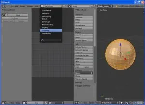 Дещо про uv-структурах в blender - комп'ютерна графіка і фото