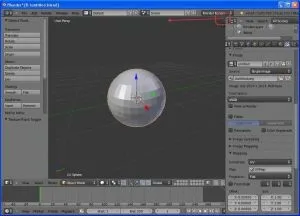 Дещо про uv-структурах в blender - комп'ютерна графіка і фото
