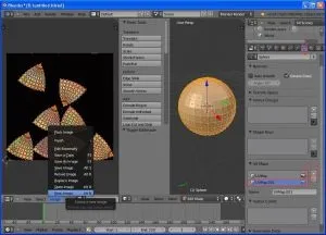Дещо про uv-структурах в blender - комп'ютерна графіка і фото