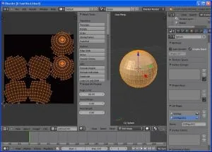 Дещо про uv-структурах в blender - комп'ютерна графіка і фото