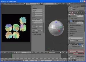 Дещо про uv-структурах в blender - комп'ютерна графіка і фото