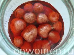 Полуничний лікер в домашніх умовах рецепт з фото крок за кроком (рецепт) Полуничний лікер в домашніх умовах рецепт з фото крок за кроком