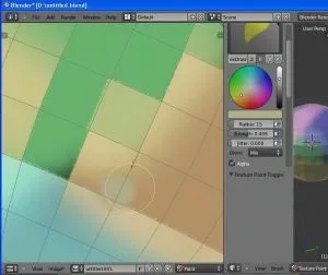 Дещо про uv-структурах в blender - комп'ютерна графіка і фото