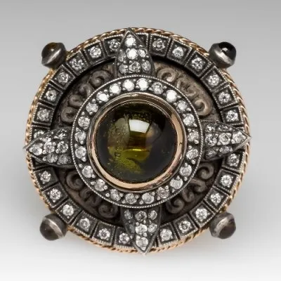Коктейльні кільця - jewellery mag (john hardy) Коктейльні кільця - jewellery mag