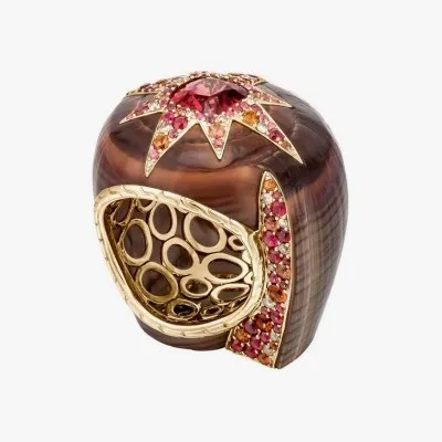 Коктейльні кільця - jewellery mag (тренди тренди) Коктейльні кільця - jewellery mag