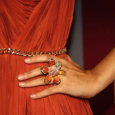 Коктейльні кільця - jewellery mag (judith ripka) Коктейльні кільця - jewellery mag