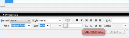 Кодування utf-8 в dreamweaver, білі віконця