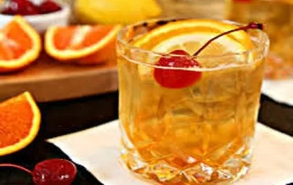 Коктейль олд фешн (old fashioned) - старомодний класик - статті - коктейлі - домашній бар -