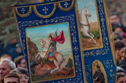 Коли відзначати Сурб Саркіс 2017 ворожіння в день покровителя закоханих (відзначати) Коли відзначати Сурб Саркіс 2017 ворожіння в день покровителя закоханих
