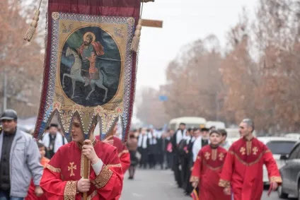 Коли відзначати Сурб Саркіс 2017 ворожіння в день покровителя закоханих (закоханих) Коли відзначати Сурб Саркіс 2017 ворожіння в день покровителя закоханих
