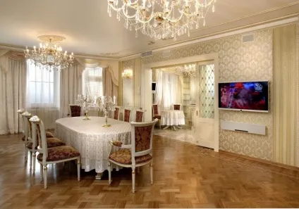 Класицизм в інтер'єрі 50 фото-ідей оформлення інтер'єру (класицизм) Класицизм в інтер'єрі 50 фото-ідей оформлення інтер'єру