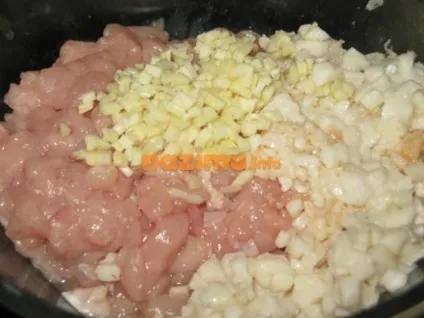 Ковбаски з курки - рецепт з фото в домашніх умовах (рецепт) Ковбаски з курки - рецепт з фото в домашніх умовах