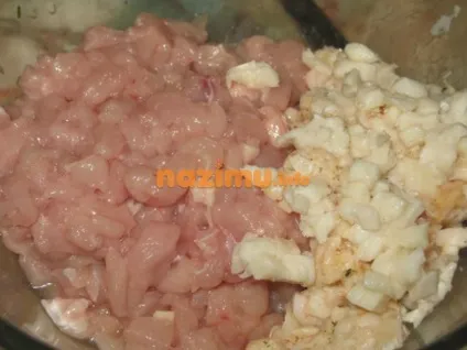 Ковбаски з курки - рецепт з фото в домашніх умовах (ковбаски з курки в кишці) Ковбаски з курки - рецепт з фото в домашніх умовах
