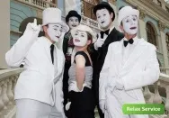 Шоу мімів і клоунів на весілля, Харків (спб), Київ (мск), Харків, Київ (санкт-петербург) Шоу мімів і клоунів на весілля, Харків (спб), Київ (мск), Харків, Київ