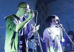 Срібне весілля виступила в Мінську двічі, musecube (срібна) Срібне весілля виступила в Мінську двічі, musecube
