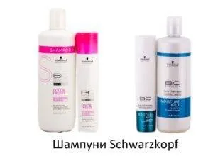 Шампунь Шварцкопф від випадіння волосся, schwarzkopf від облисіння (шампунь) Шампунь Шварцкопф від випадіння волосся, schwarzkopf від облисіння