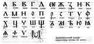 Шрифт як мистецтво