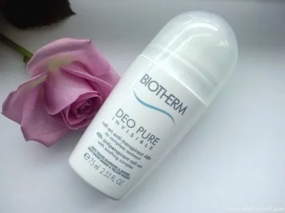 Simply the best антиперспірант biotherm deo pure invisible (biotherm) Simply the best антиперспірант biotherm deo pure invisible