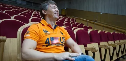 Сергій Ісаєв, директор «уральських пельменів» «Нетіевскій був« пельменем в каструлі », тепер він (уральських) Сергій Ісаєв, директор «уральських пельменів» «Нетіевскій був« пельменем в каструлі », тепер він