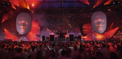 Sensation в Пітері