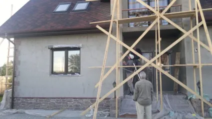 Шпаклівка стін під шпалери своїми руками (шпаклівка) Шпаклівка стін під шпалери своїми руками