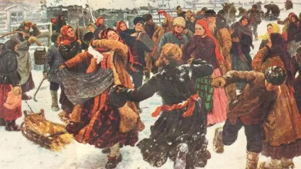Шостий день Масляної