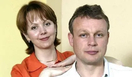 Сергій Жигунов і віра новикова розлучилися, щоб бути разом (Жигунов) Сергій Жигунов і віра новикова розлучилися, щоб бути разом