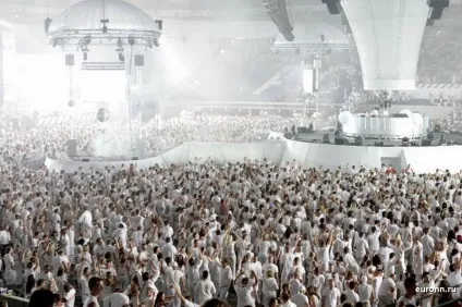 Sensation в Пітері