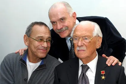 Сергій михалков біографія, особисте життя, сім'я, дружина, діти (михалков) Сергій михалков біографія, особисте життя, сім'я, дружина, діти