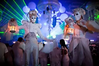 Sensation в Пітері