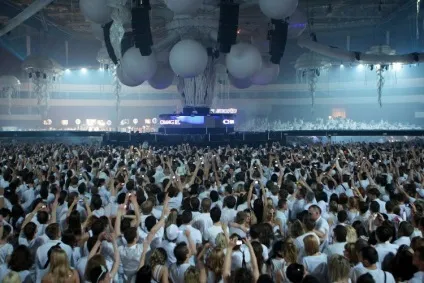 Sensation в Пітері