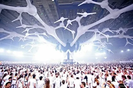 Sensation в Пітері