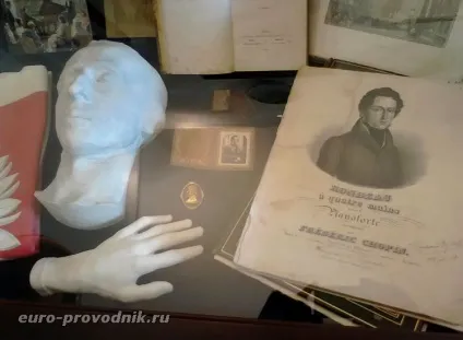 Шопен на Майорці творча зимівля композитора і Жорж Санд на острові (композитора) Шопен на Майорці творча зимівля композитора і Жорж Санд на острові
