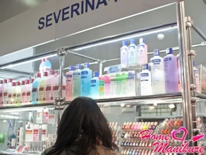 Северина для нігтів - відмінна якість за розумну ціну (Северина severina нігті) Северина для нігтів - відмінна якість за розумну ціну