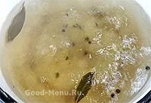 Консервовані огірки смачні і хрусткі - рецепт з покроковими фото (консервовані огірки) Консервовані огірки смачні і хрусткі - рецепт з покроковими фото