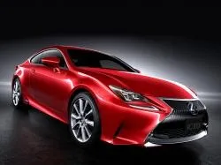 Комп'ютерна діагностика лексус рс, діагностика lexus rc