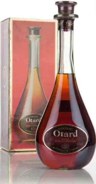 Коньяк Отард опис, історія, склад і цікаві факти (склад) Коньяк Отард опис, історія, склад і цікаві факти
