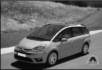 Контрольні прилади і органи управління citroen c4, видавництво моноліт (органи) Контрольні прилади і органи управління citroen c4, видавництво моноліт