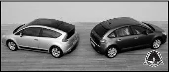 Контрольні прилади і органи управління citroen c4, видавництво моноліт (контрольні) Контрольні прилади і органи управління citroen c4, видавництво моноліт