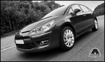 Контрольні прилади і органи управління citroen c4, видавництво моноліт (приладова панель) Контрольні прилади і органи управління citroen c4, видавництво моноліт