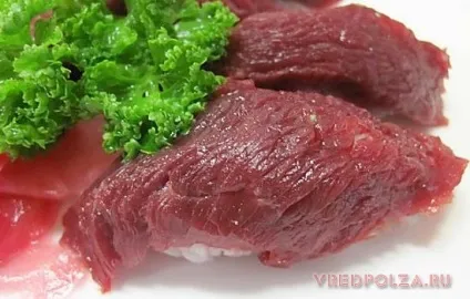 Конина користь чи шкода