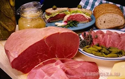 Конина користь чи шкода
