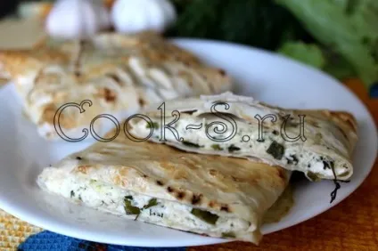 Конвертики з лаваша - покроковий рецепт з фото, закуски (конвертики) Конвертики з лаваша - покроковий рецепт з фото, закуски