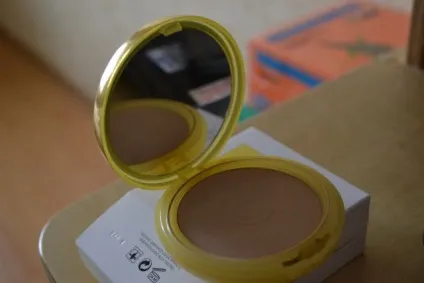 Компактна матуюча пудра compact matte-finish foundation від collistar - відгуки, фото і ціна