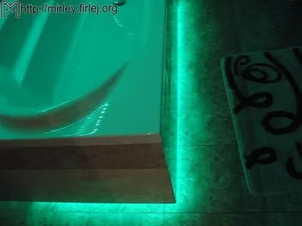 Контролер світлодіодним rgb стрічки