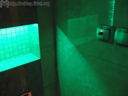 Контролер світлодіодним rgb стрічки