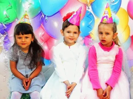 Конкурси на день народження для дітей (конкурси на день народження для дітей) Конкурси на день народження для дітей