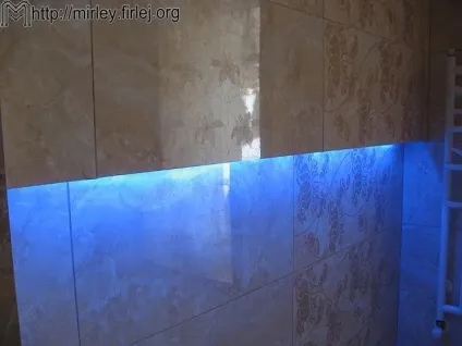 Контролер світлодіодним rgb стрічки