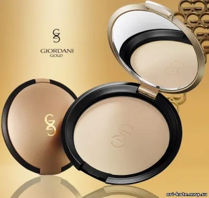 Компактна пудра бездоганність giordani gold oriflame - пудра Оріфлейм -if (продукти oriflame) - (бездоганність) Компактна пудра бездоганність giordani gold oriflame - пудра Оріфлейм -if (продукти oriflame) -