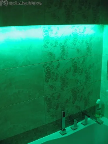 Контролер світлодіодним rgb стрічки